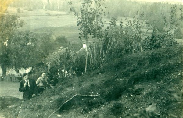 Wspinaczka na Tatarską Górę