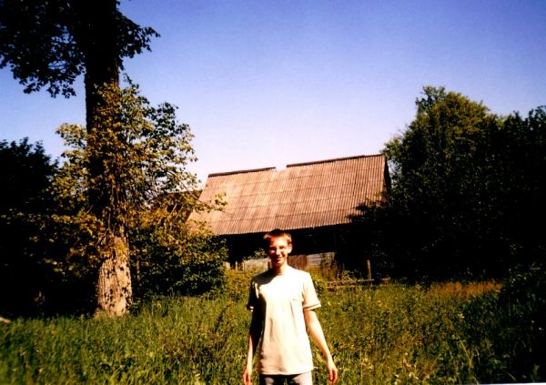 Chata Kazimierza Mostowskiego