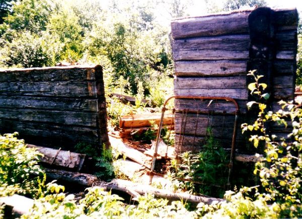 Grań futor- Dubianiec