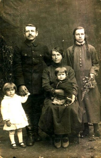 Zofia i Bronisław Mostowscy
