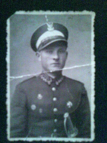 Lieoniwicz MikoŁaj 1930-1935 rok   -tato-