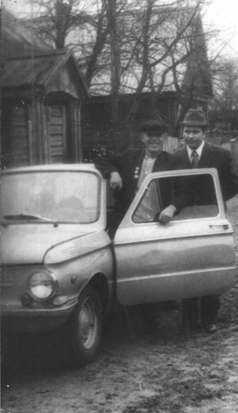 1.1.Сущик Дмитрий Андреевич (15.12.1926 - 30.10.1988)<br>1.2.Булацкий Михаил Никанорович (23.05.1940 - 14.07.2004)<br><br>22.04.1979 года