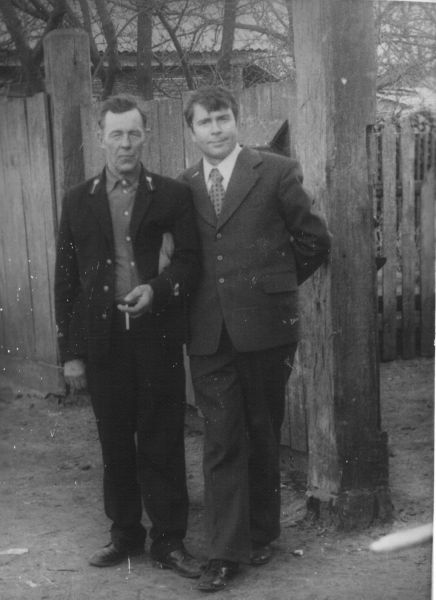 Алесич Николай Николаевич<br>Булацкий Михаил Никанорович (23.05.1940 - 14.07.2004)<br><br>22.04.1979 года