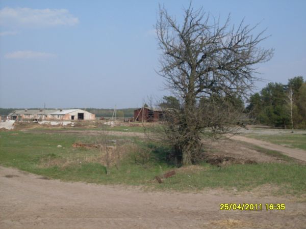 Здесь был дом семьи Булацкого Романа Андреевича (1896-1982)