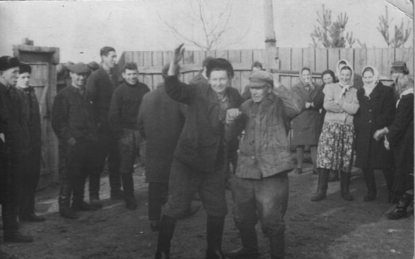 Булацкий Александр Адамович 19.11.1938 г.р<br>Булацкий Роман Андреевич (1896-1982)