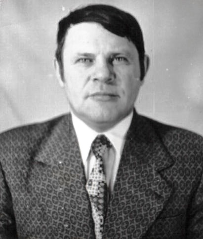 Стрибук Пётр Захарович<br>родился в д. Ковака
