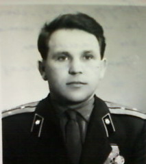 Стрибук Валентин Захарович<br>родился в д.Ковака
