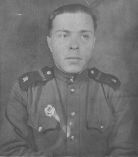  Романюк Николай Никанорович, 19.12.1929 г.р.