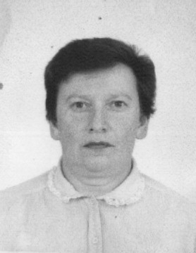 Кондратенко Ирина Николаевна, 1960 г.р.<br>фото от 10.08.2004 года