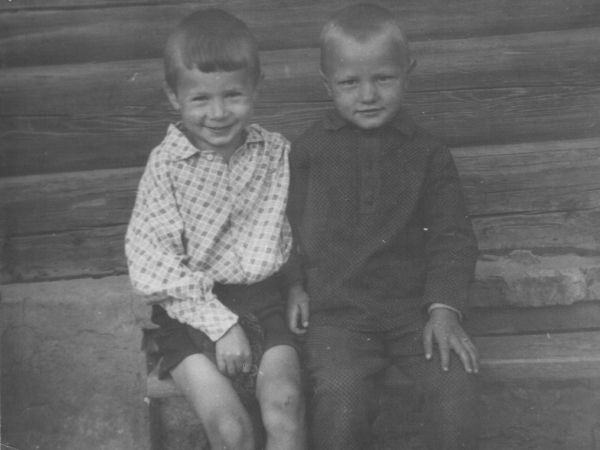 Булацкий Михаил Михайлович<br>Булацкий Сергей Алексеевич