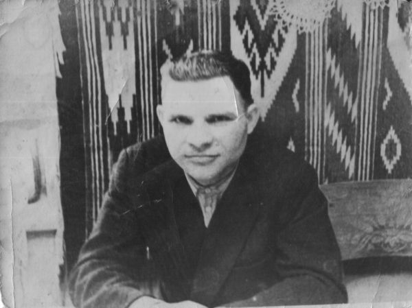 Стрибук Михаил Захарович, 14.11.1931 г.р.