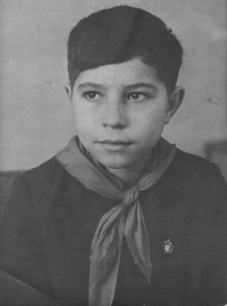 Стрибук Владимир Михайлович, 17.10.1958