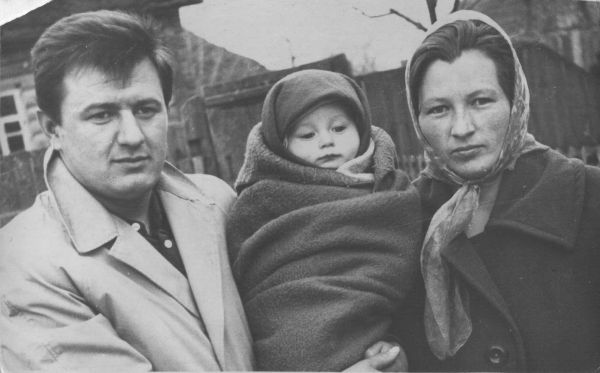 Дехтеренко Григорий Семёнович<br>Дехтеренко Александр Григорьевич<br>Дехтеренко Екатерина Ивановна