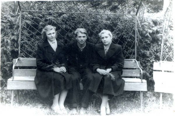 1. Стрибук Людмила Григорьевна<br>2. ****<br>3. ****