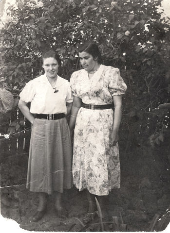 1. Стрибук Мария Григорьевна<br>2. Ермоленко Палина Алексеевна