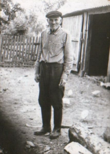 Стрибук Федос Григорьевич (14.08.1895 - 04.12.1984)