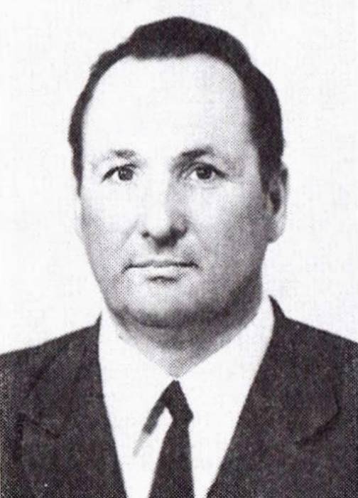 Зеленковский Владимир Иванович<br> 1928 г.р.