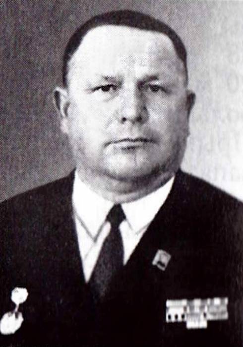 Соболенко Иван Лентьевич<br> 1918 - 1998 