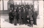 From the album of old pictures