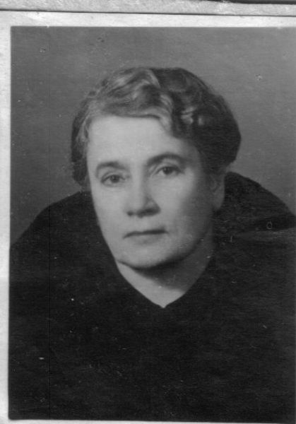 Helena Dowgiałło zd. Wagner siostra Witolda Wagnera. Żona Władysława Ignacego Dowgiałły. Majątek Romaniszki /obecnie Białoruś-poprzednio Litwa/Parafia ŁYNTUPY.