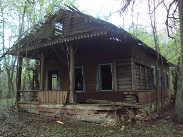 Усадебный комплекс Долго-Сабуровых