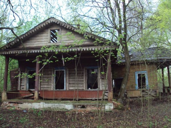 Усадебный комплекс Долго-Сабуровых