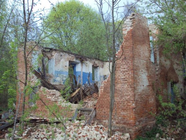 Усадебный комплекс Долго-Сабуровых