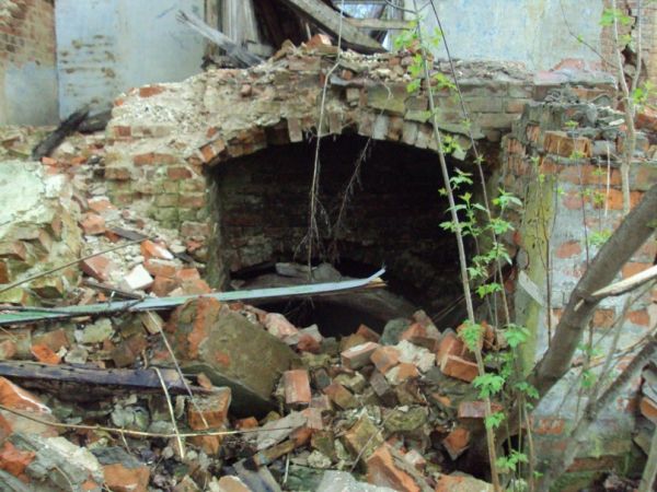 Усадебный комплекс Долго-Сабуровых