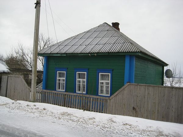  Kovaka, village (Vuhłoŭski selsovet).   