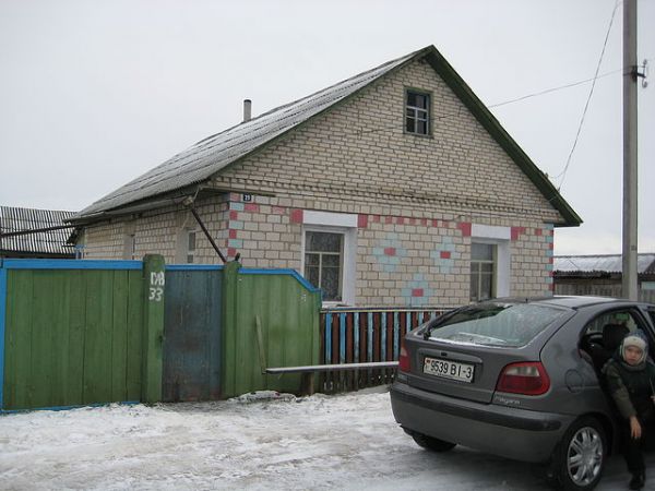 Романчук (Глушак) Надежда Михайловна