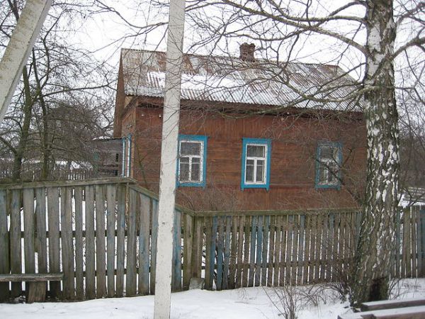 Быстрик (Сидоренко) Елизавета Яковлевна