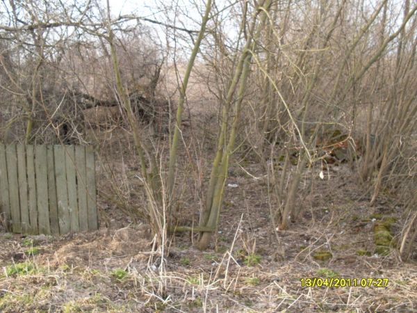 здесь был Старый магазин