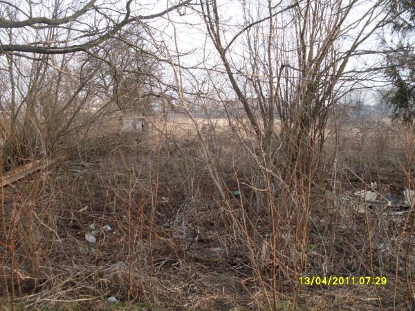 здесь был дом семьи<br><br>Ермоленко Филиппа Михайловича