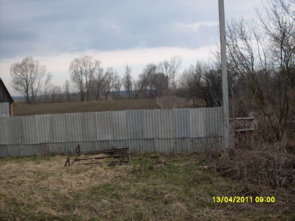 здесь был дом семьи<br><br>Стрибук  Антона Григорьевича