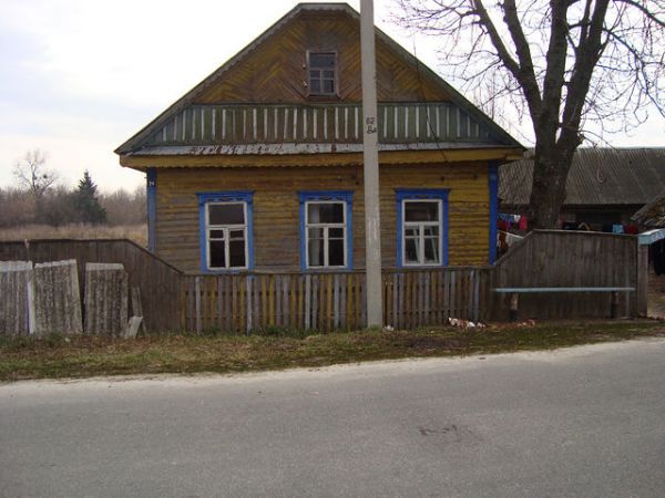 дом семьи<br>Сидоренко Владимира Викентьевича