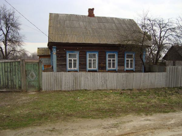 дом семьи<br>Денисенко Евгения Антоновича<br>Денисенко (Стрибук) Марии Федосовны