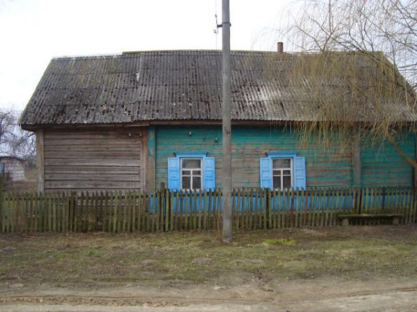 дом семьи<br>Стрибук Михаила Петровича 