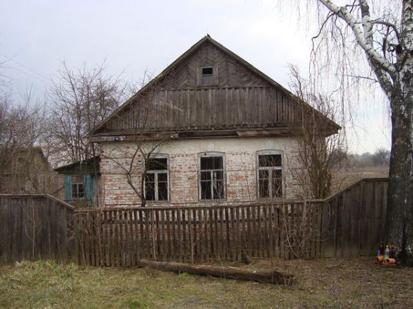 дом семьи<br>Пашкевич Ивана Мефодьевича