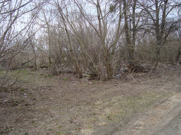 здесь был дом семьи<br>Сидоренко Иосифа Яковлевича