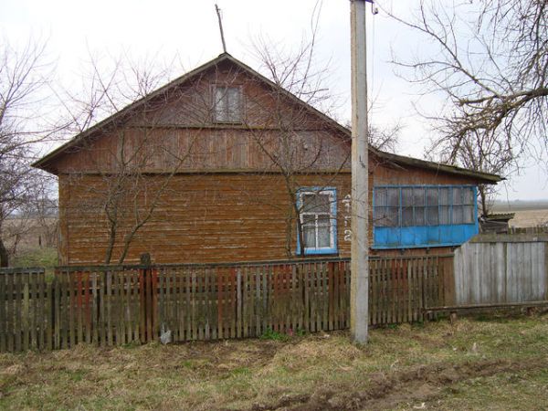 дом семьи<br>Рыжик Ивана Александровича