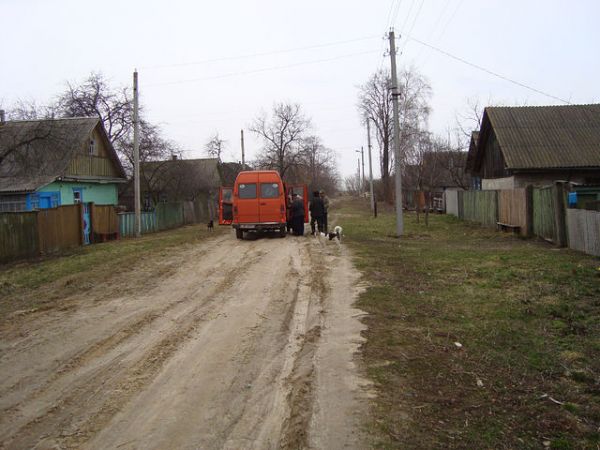 автокрама на улице Новой 