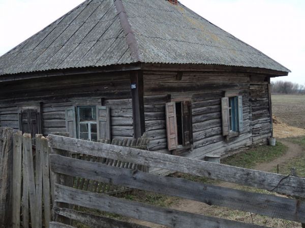 дом семьи<br>Черевач Федота Леонтьевича <br> Черевач (Шкурко) Елены Маркияновны