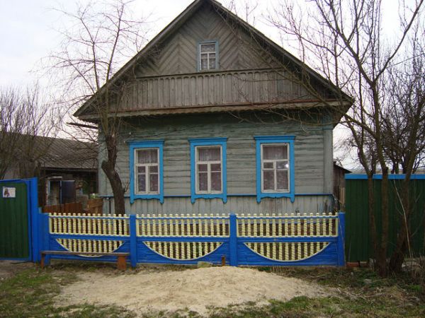 дом семьи:<br>1. Шинкоренко Василия Гавриловича<br>2. Стрибук Ивана Захарьевича<br>3. Вус Николая Ивановича