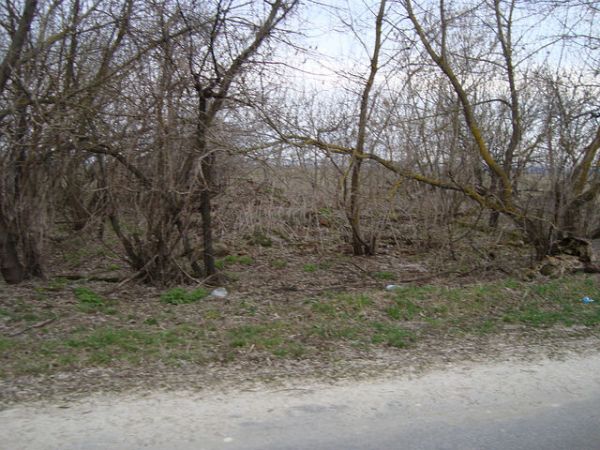 здесь был дом семьи<br>Ермоленко Ивана Алексеевича