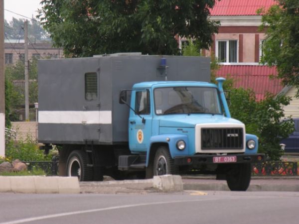 Stan białoruskiego transportu