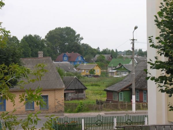 Widok miasta