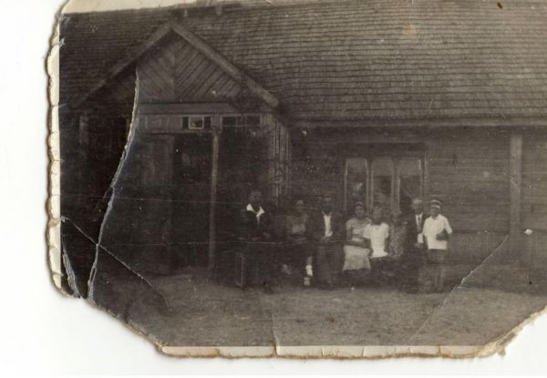 Folwark Czepukiszki, ok.1935 r.