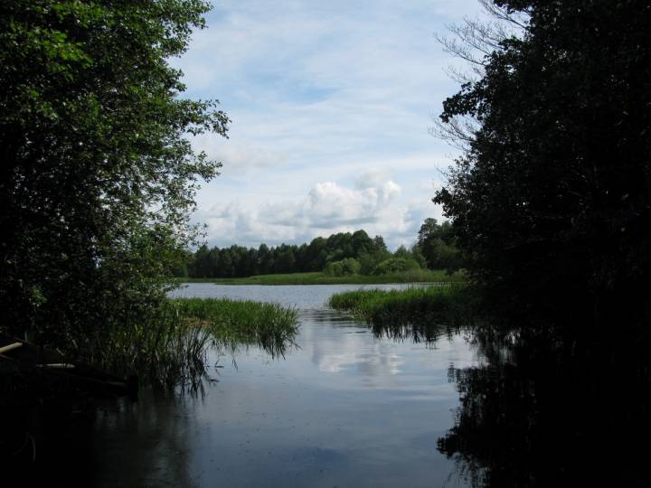 Вулькаўскае возера