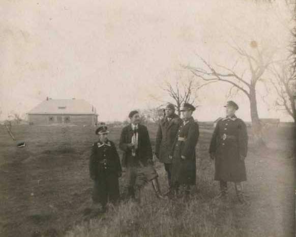 Лясніцтва, 1930-я гг.