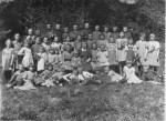 From the album of old pictures